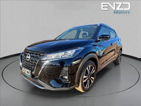 NISSAN KICKS 1.6 16V FLEXSTART ADVANCE XTRONIC